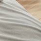 100% Cotton Duvet Cover Set - Light Gray - MAIA HOMES