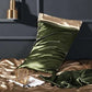 100% Mulberry Silk Solid Pillow Case - MAIA HOMES