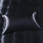 100% Mulberry Silk Solid Pillow Case