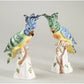 2 Piece Hope Parrots Figurine Set - MAIA HOMES