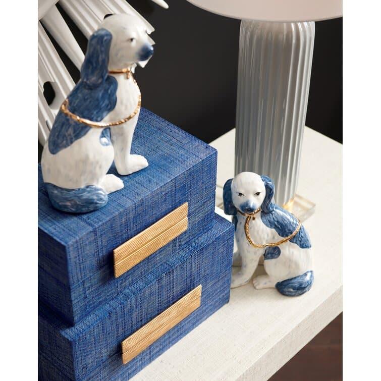 2 Piece Roxie Twins Charisma Figurine Set - MAIA HOMES