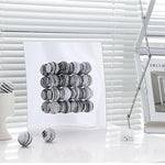 3D Acrylic Ball Wall Transparent Mirror