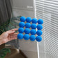 3D Acrylic Ball Wall Transparent Mirror - MAIA HOMES