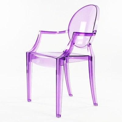 Acrylic Dining Armchair 9 China