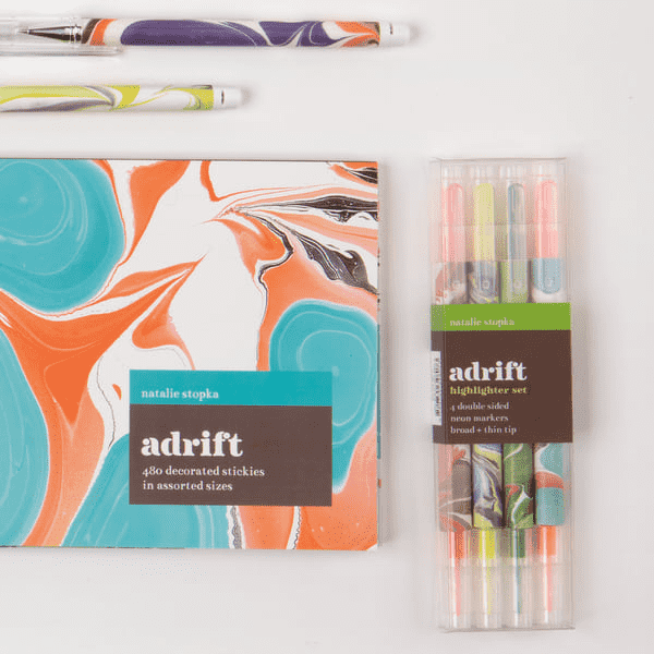 Adrift Everyday Pen Set