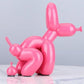 Air Balloon Dog Pooping Figurine - MAIA HOMES