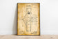 Airplane Patent Print| Framed Art Print - MAIA HOMES