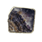 Amethyst Stone Coasters - Set of 4 - MAIA HOMES