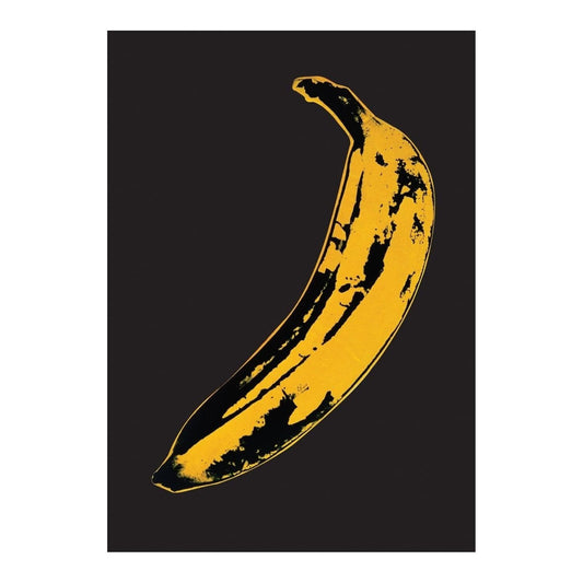 Andy Warhol Banana Journal with Postcard Set - MAIA HOMES