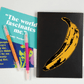 Andy Warhol Banana Journal with Postcard Set