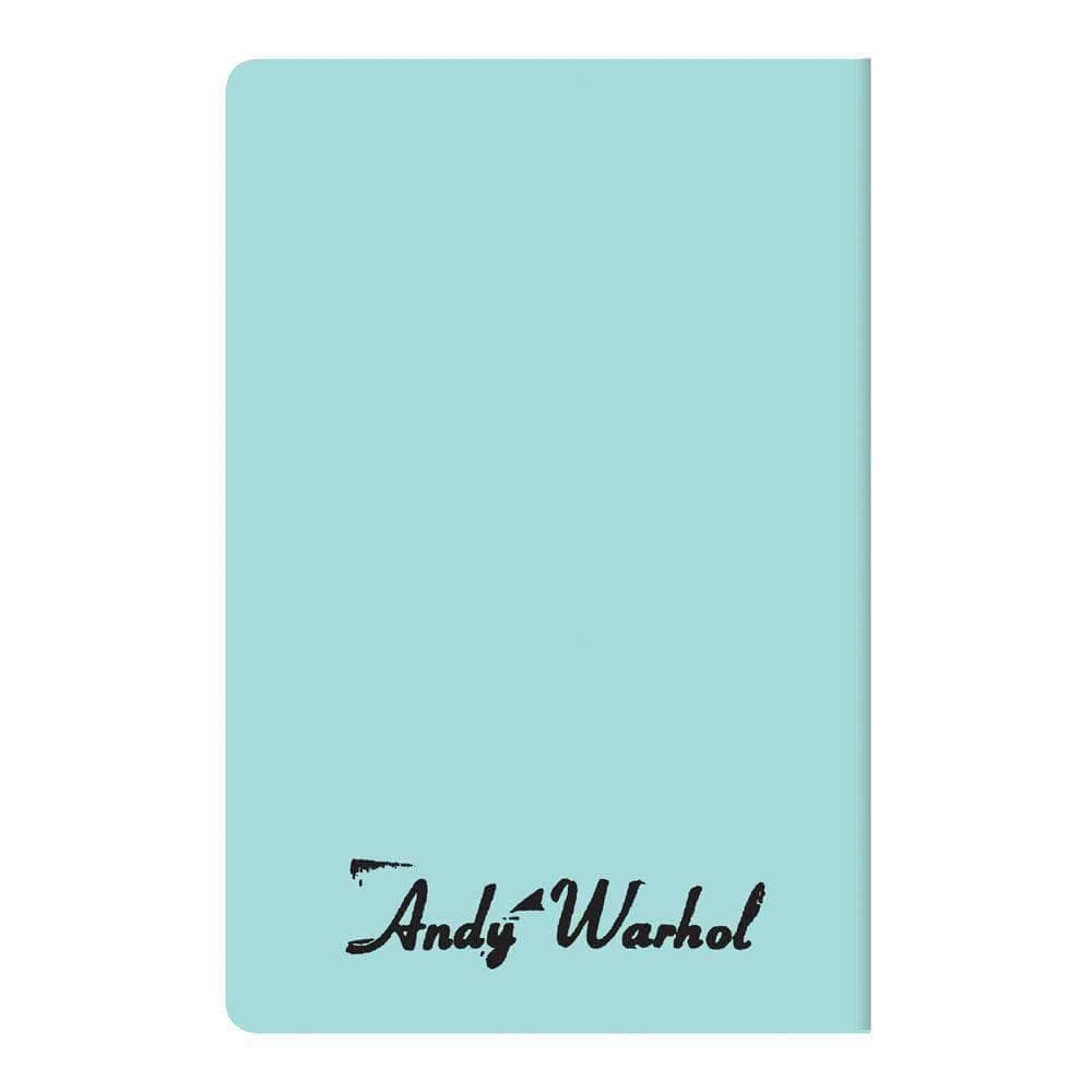 Andy Warhol Mini Notebook Set