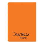 Andy Warhol Writer's Notebook Set