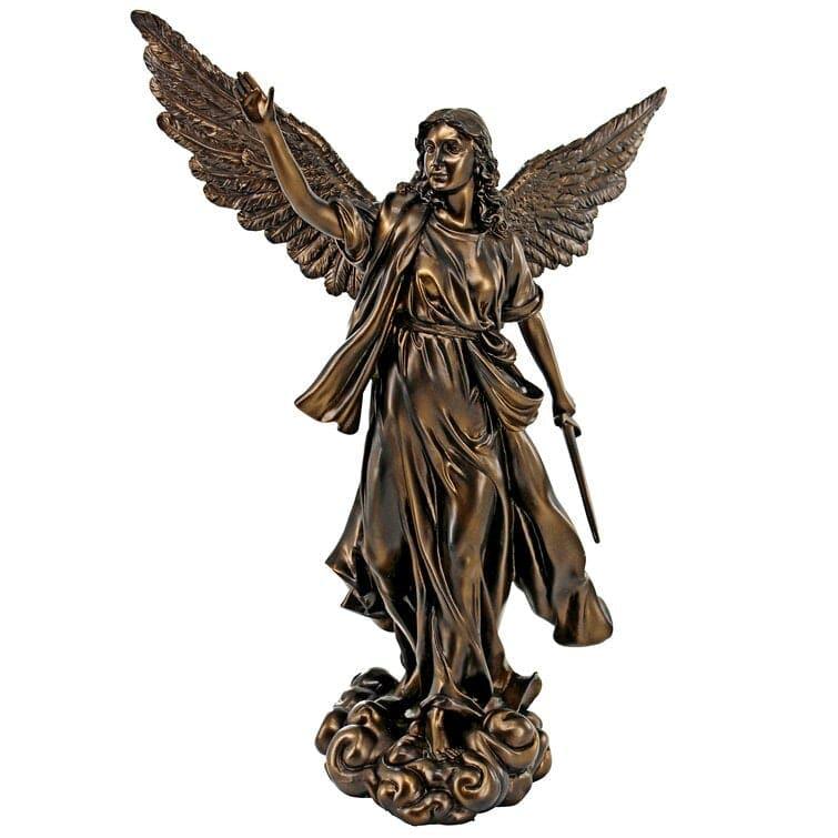 Angel of Patience Figurine Default Title