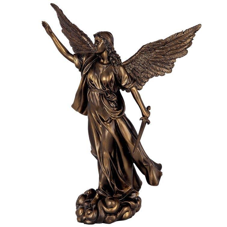 Angel of Patience Figurine