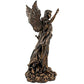 Angel of Patience Figurine - MAIA HOMES