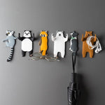 Animal World Fridge Hook Key