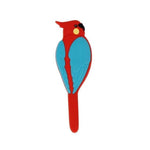 Animal World Fridge Hook Key bird