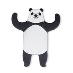 Animal World Fridge Hook Key panda