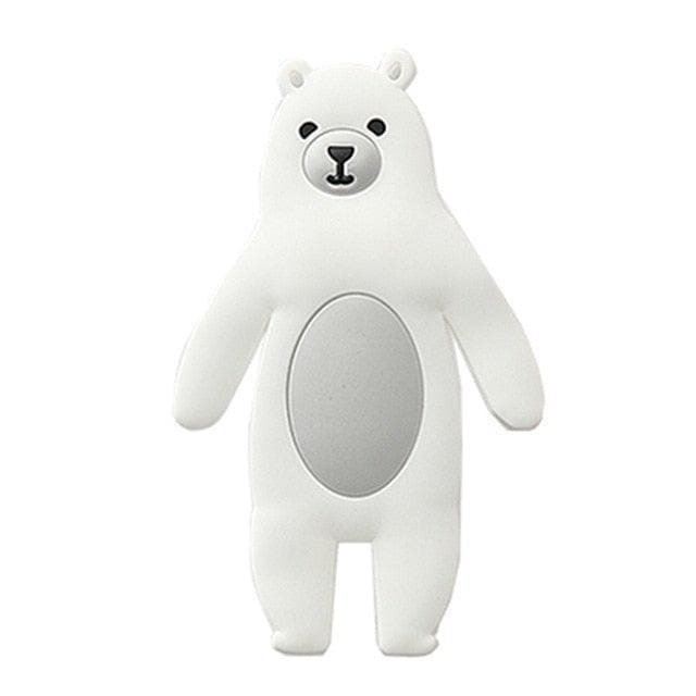 Animal World Fridge Hook Key polar bear