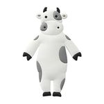 Animal World Fridge Hook Key Cow