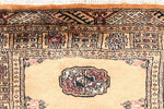 Anirudha Hand Knotted Area Rug Runner