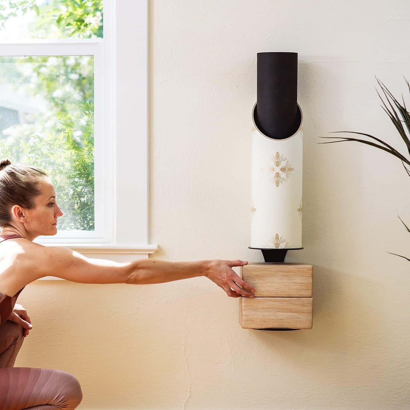 Mache  Sustainable Yoga Storage and Interior Design Studio
