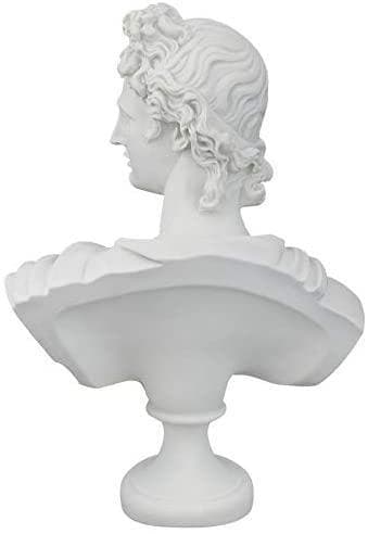 Apollo Belvedere Bust Sculpture