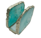 Aqua Agate Stone Napkin Holder - MAIA HOMES
