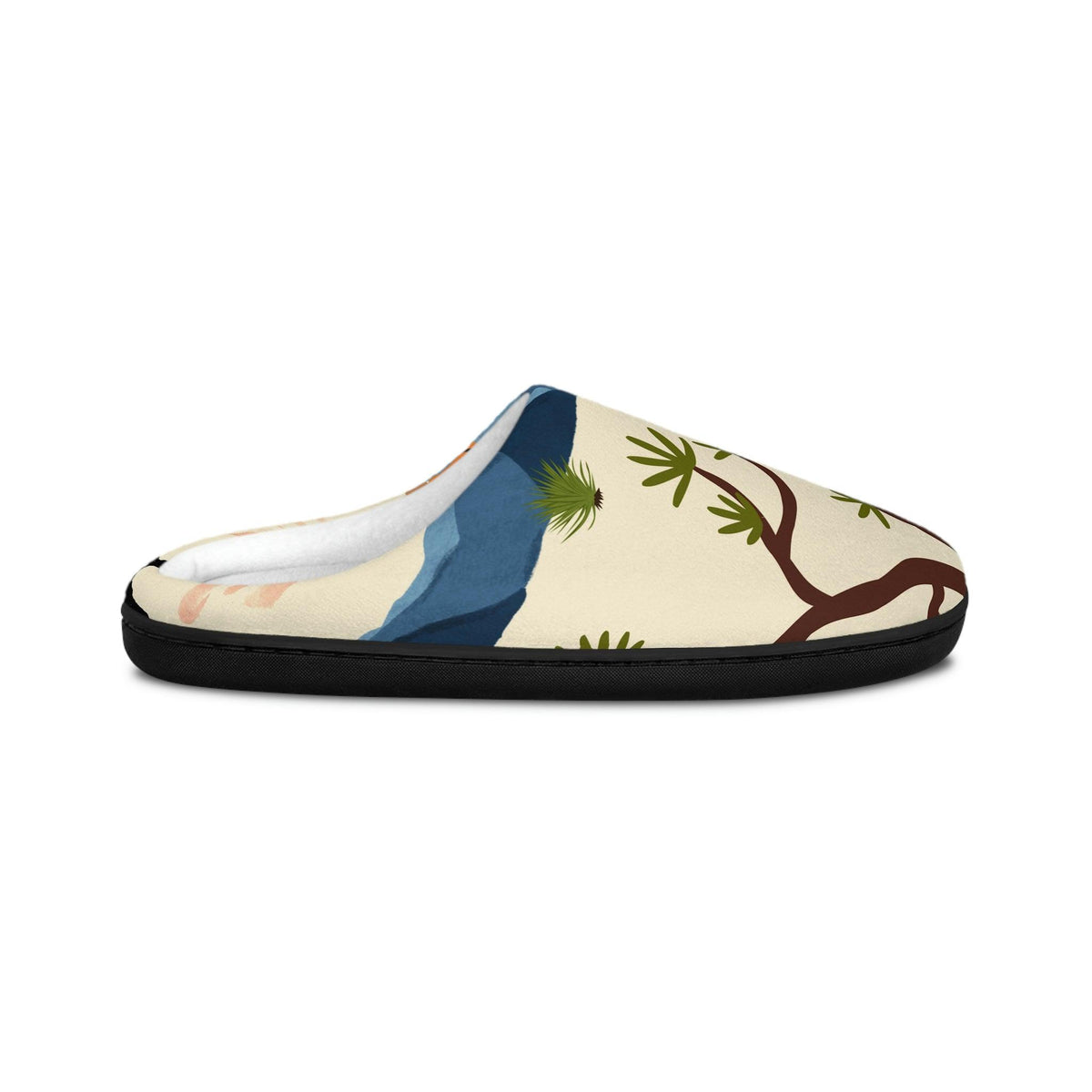 Arizona Summer Desert Women's Indoor Slippers