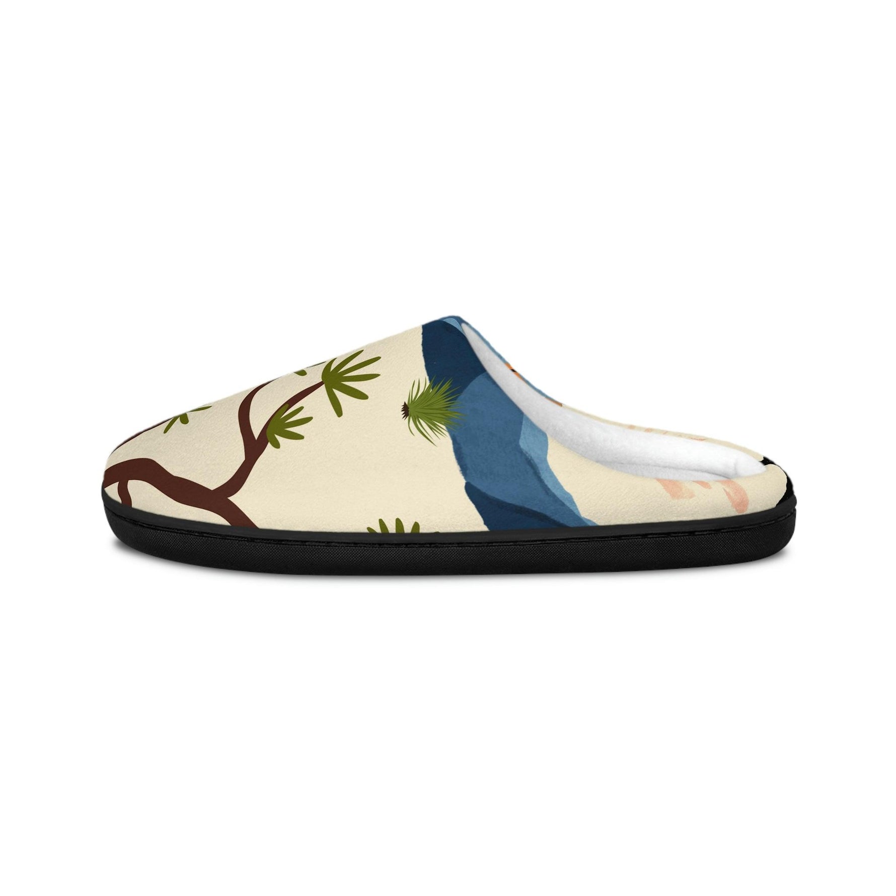 Arizona Summer Desert Women's Indoor Slippers