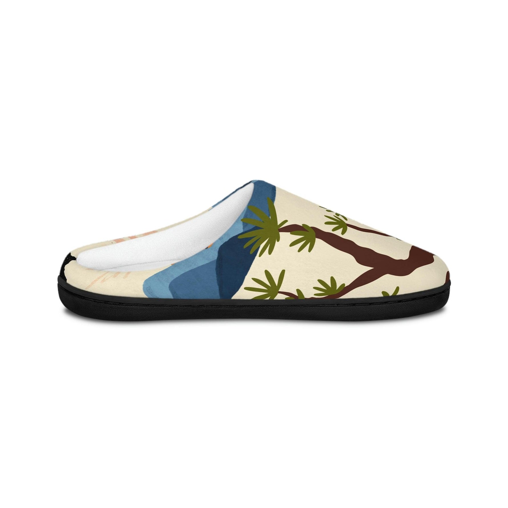 Arizona Summer Desert Women's Indoor Slippers