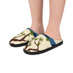 Arizona Summer Desert Women's Indoor Slippers