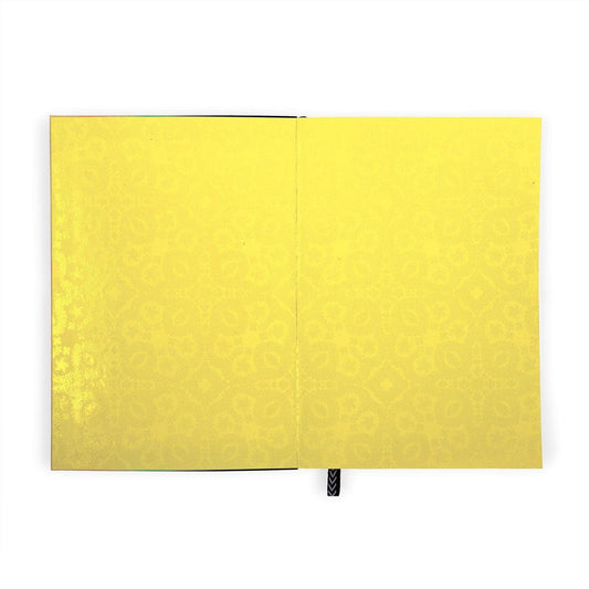 Arlequin Ombre Paseo A5 Layflat Notebook - MAIA HOMES