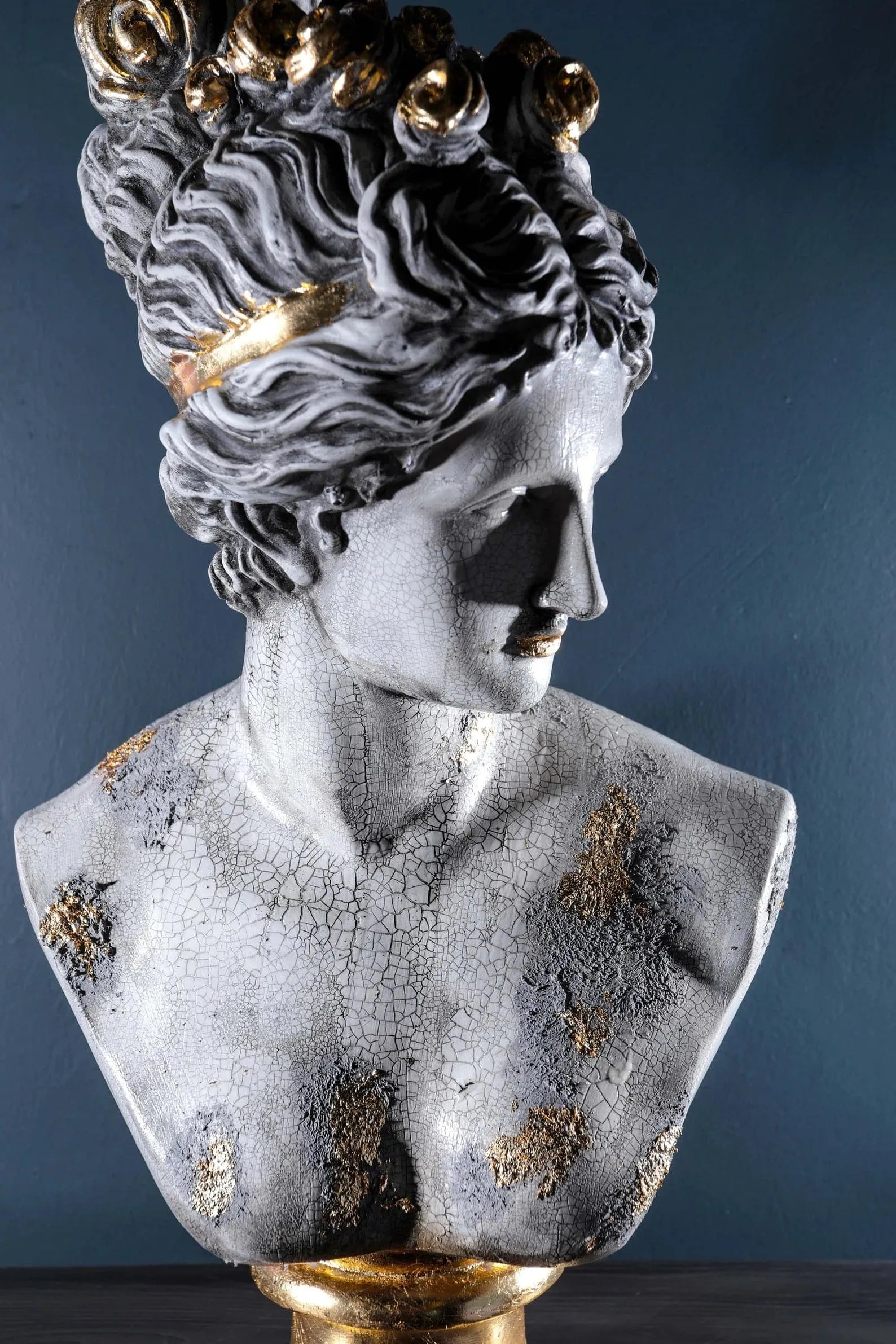 Artemis Diana Bust Sculpture