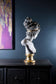 Artemis Diana Bust Sculpture - MAIA HOMES