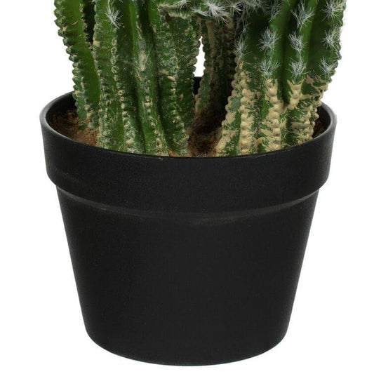 Artificial Cactus Plant in Pot - MAIA HOMES