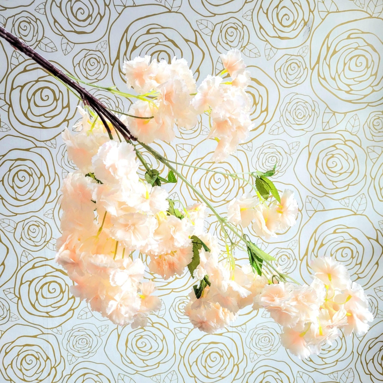 Artificial Cherry Blossom Branches