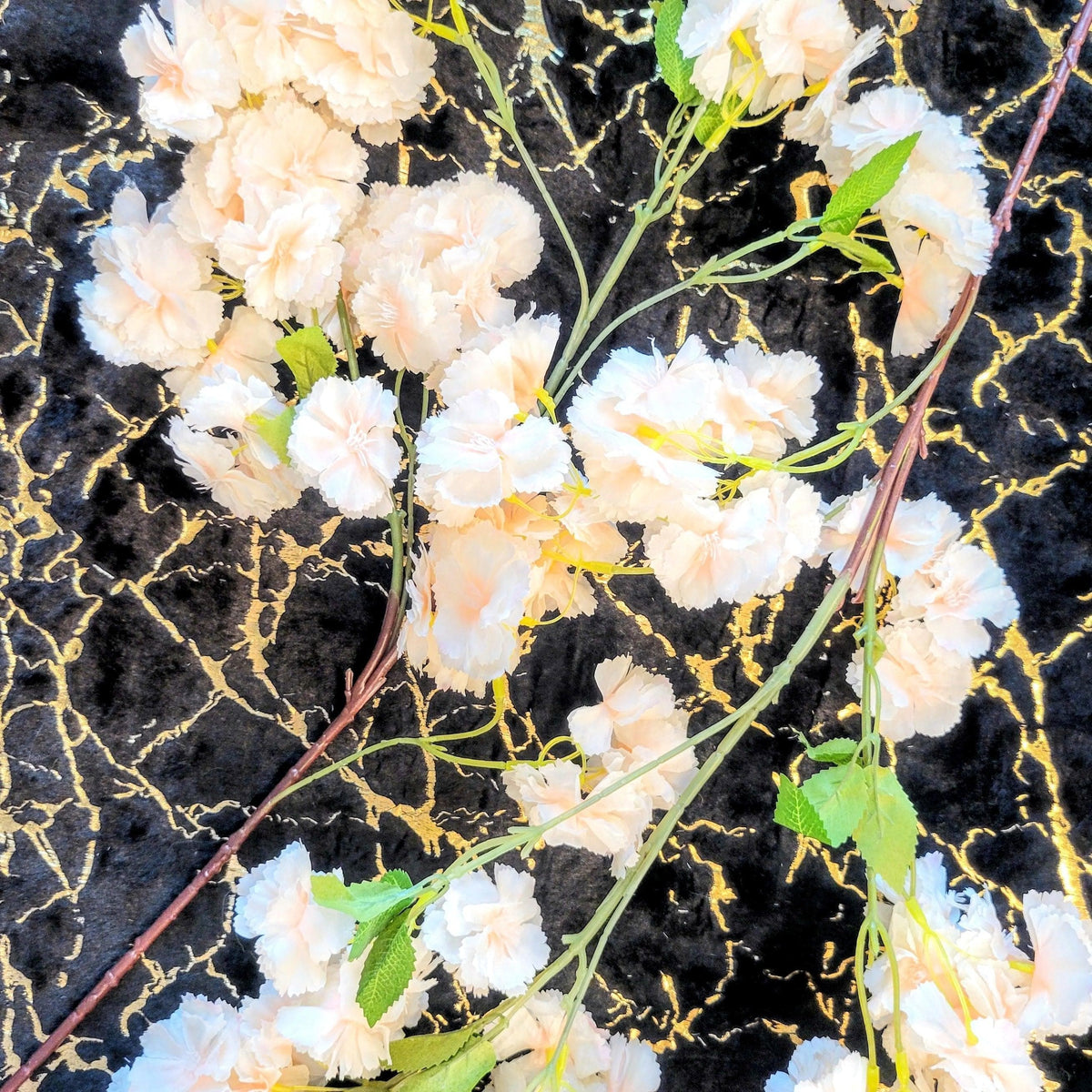 Artificial Cherry Blossom Branches