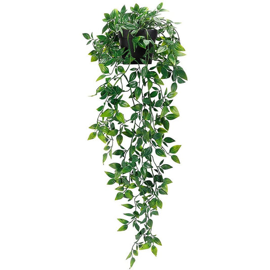 Artificial Hanging Potted Plants - MAIA HOMES
