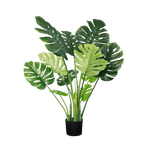 Artificial Monstera Deliciosa Tree 47"