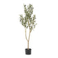 Artificial Olive Tree in Pot