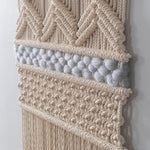 ARYA Hand Woven Macrame Wall Hanging