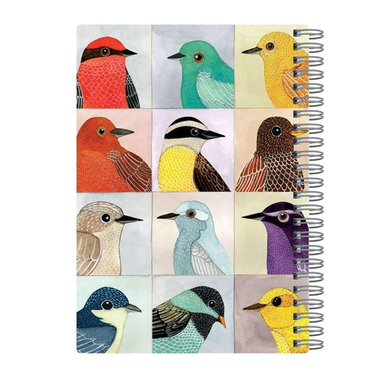 Avian Friends Wire-O Journal - MAIA HOMES