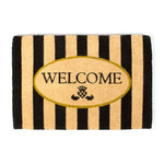 Awning Stripe Welcome Mat Default Title