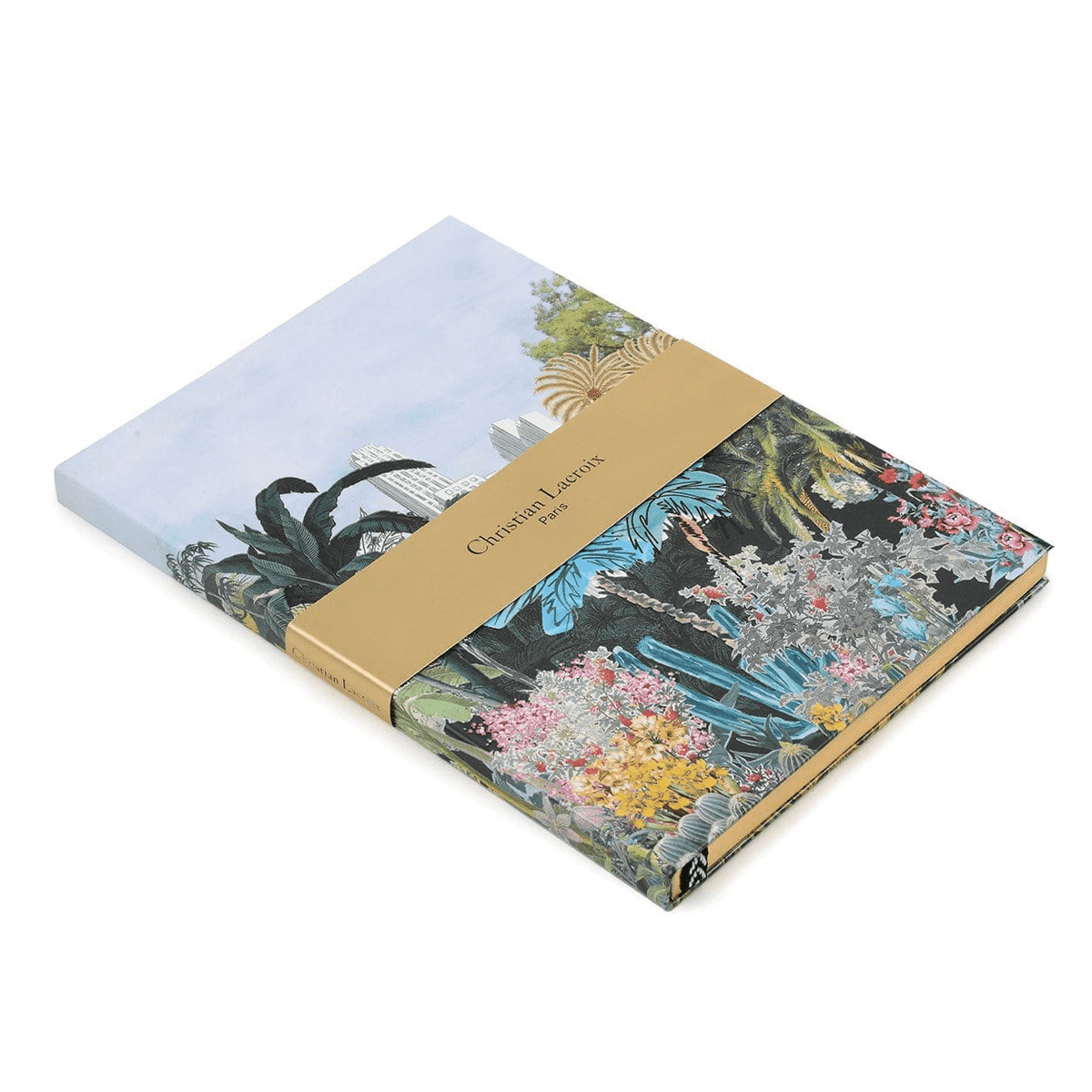 Bagatelle Softcover Notebook