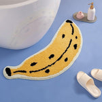 Banana Shaped Anti Slip Bathmat