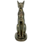Bastet, Cat Goddess of Ancient Egypt Statue - MAIA HOMES