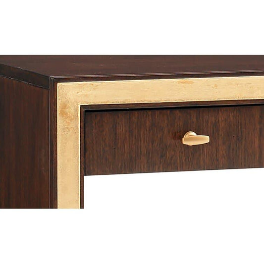 Bel Aire 3 Drawer Writing Desk - MAIA HOMES