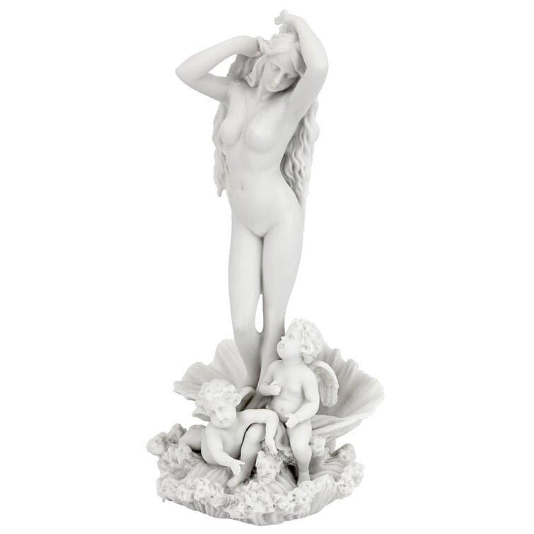 Birth of Venus (1879) Bonded Natural Marble Figurine - MAIA HOMES