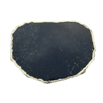 Black Galaxy - Granite Cheese Platter Tray